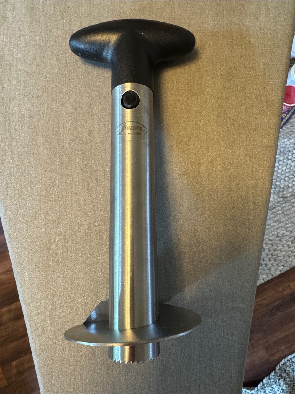Stainless Steel Pineapple Corer